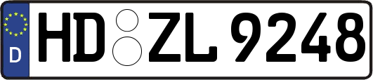 HD-ZL9248