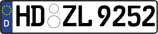 HD-ZL9252