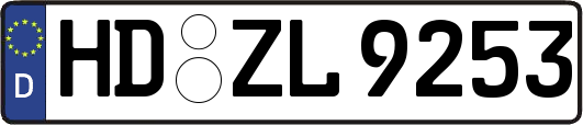 HD-ZL9253