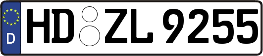 HD-ZL9255