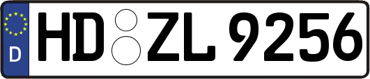 HD-ZL9256