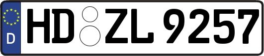 HD-ZL9257