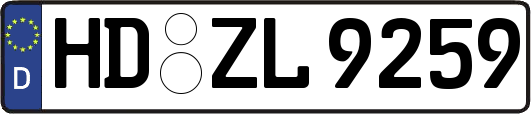 HD-ZL9259