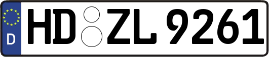 HD-ZL9261