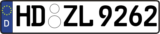 HD-ZL9262