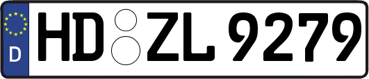 HD-ZL9279