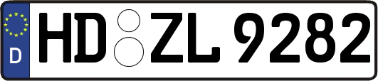 HD-ZL9282