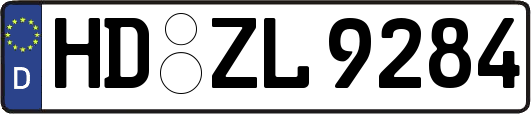 HD-ZL9284