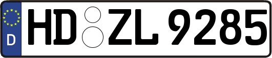 HD-ZL9285