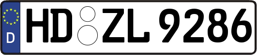 HD-ZL9286