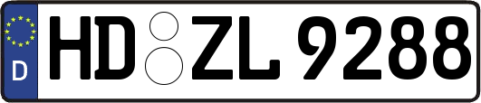 HD-ZL9288