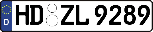 HD-ZL9289