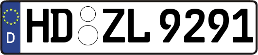 HD-ZL9291