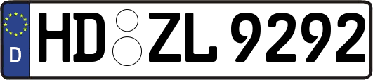 HD-ZL9292