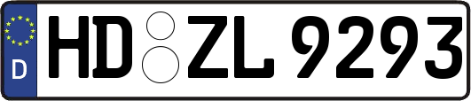 HD-ZL9293
