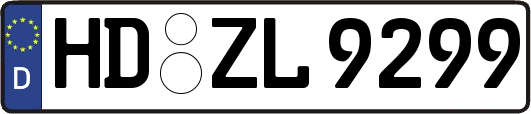 HD-ZL9299