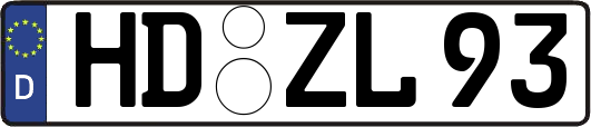 HD-ZL93