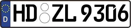 HD-ZL9306