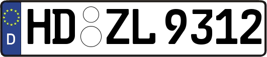 HD-ZL9312