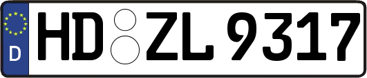 HD-ZL9317