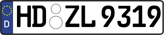 HD-ZL9319