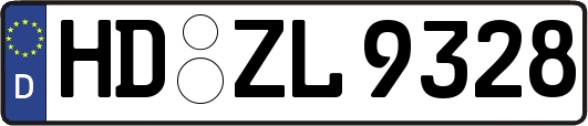 HD-ZL9328