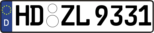 HD-ZL9331
