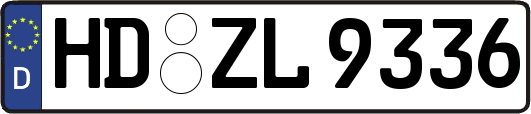 HD-ZL9336