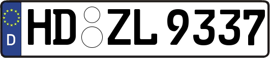 HD-ZL9337