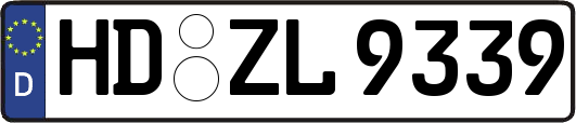 HD-ZL9339
