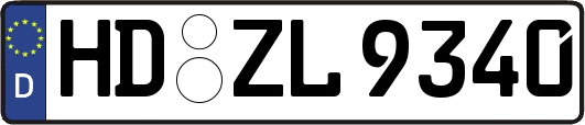 HD-ZL9340