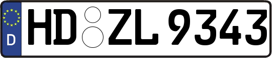 HD-ZL9343