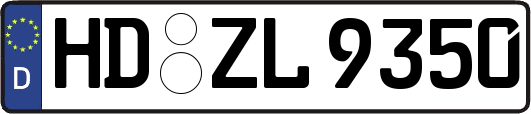 HD-ZL9350