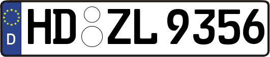 HD-ZL9356
