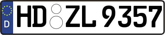 HD-ZL9357