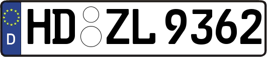 HD-ZL9362