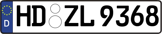 HD-ZL9368