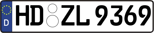 HD-ZL9369