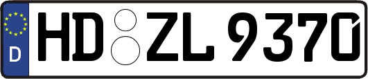 HD-ZL9370