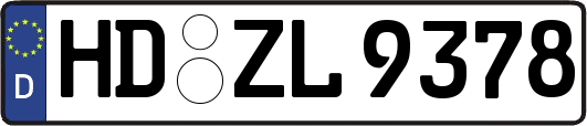 HD-ZL9378