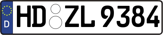 HD-ZL9384