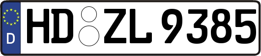 HD-ZL9385