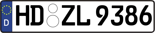 HD-ZL9386