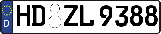HD-ZL9388