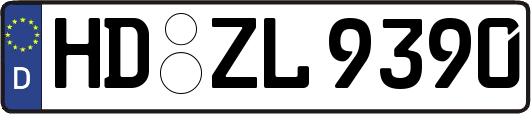 HD-ZL9390