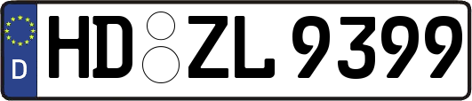 HD-ZL9399
