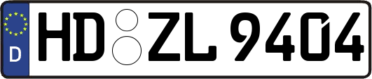 HD-ZL9404