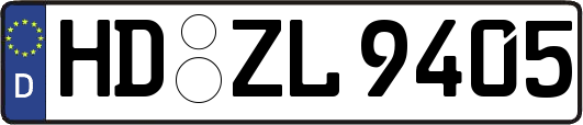 HD-ZL9405