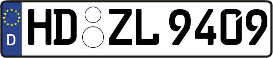 HD-ZL9409