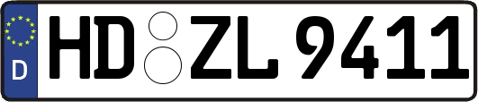 HD-ZL9411